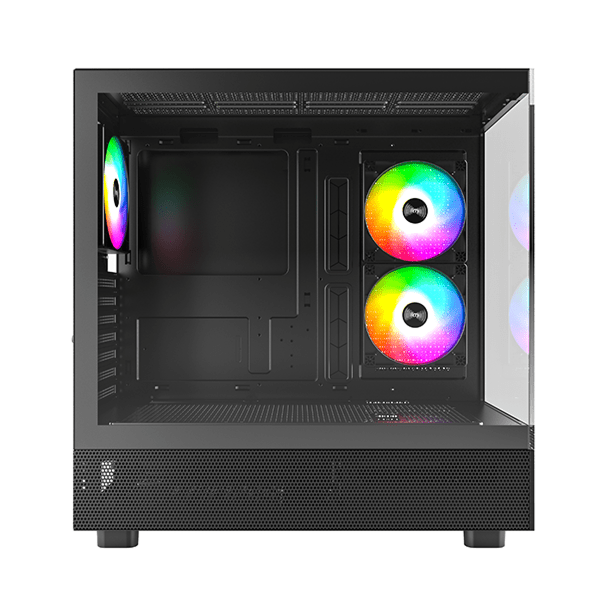 Montech XR Black PC Case - Vektra Computers LLC Montech XR Black PC Case - Vektra Computers LLC